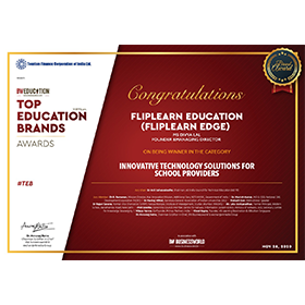 Top Education Brand Award
