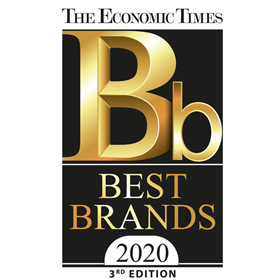 Best Brand 2020 Economic Times Award