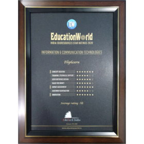 Education Word Award - Fliplearn 